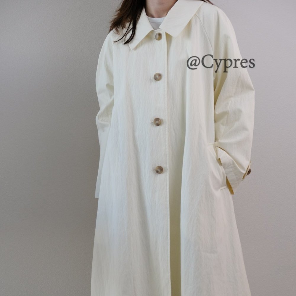 INSIS trench coat